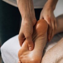 <strong><em>Thai foot reflexology massage</em></strong>